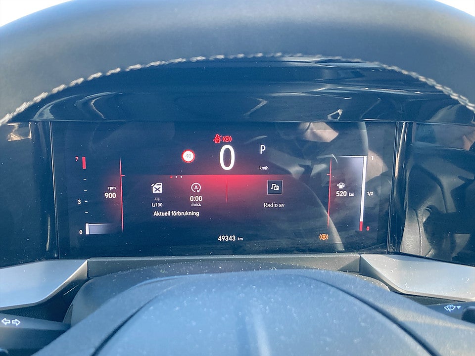 Bild på Opel Mokka GS 1.2 Turbo 130hk Aut B-KAMERA CARPLAY