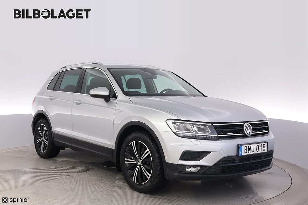 Volkswagen Tiguan 1.4 TSI 4Motion DSG