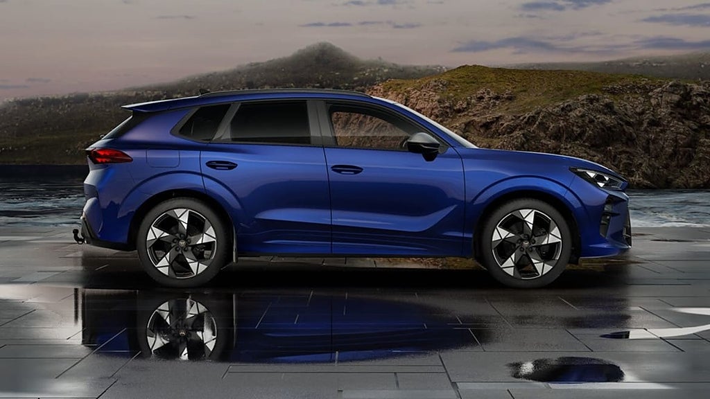 Cupra Terramar e-Hybrid 1.5 204HK DSG6 LADDHYBRID