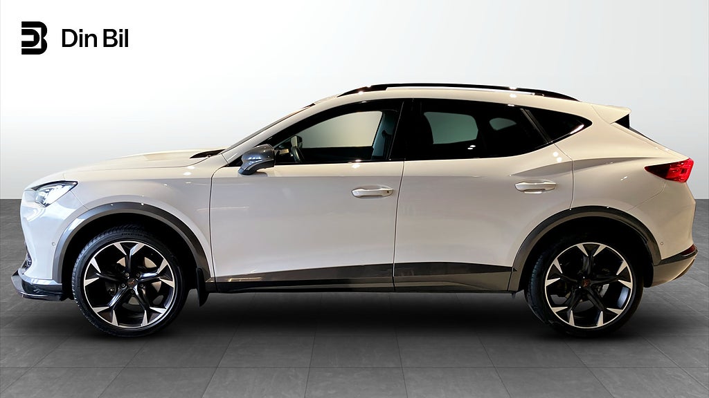 Cupra Formentor TSI0150 DSG Drag/Backkamera