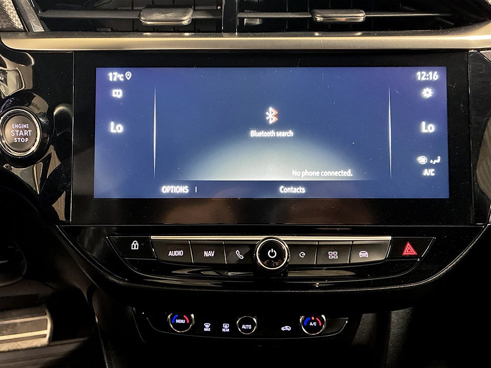 Bild på Opel Corsa-e Ultimate 50kWh 136hk Aut B-KAMERA NAVI
