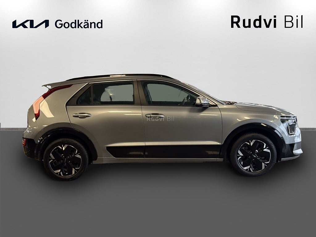 Kia Niro EV Action