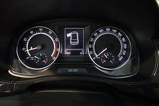 Halvkombi Skoda Fabia 26 av 28