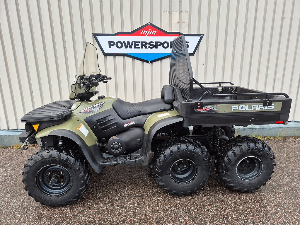 Polaris Sportsman 6x6 500  