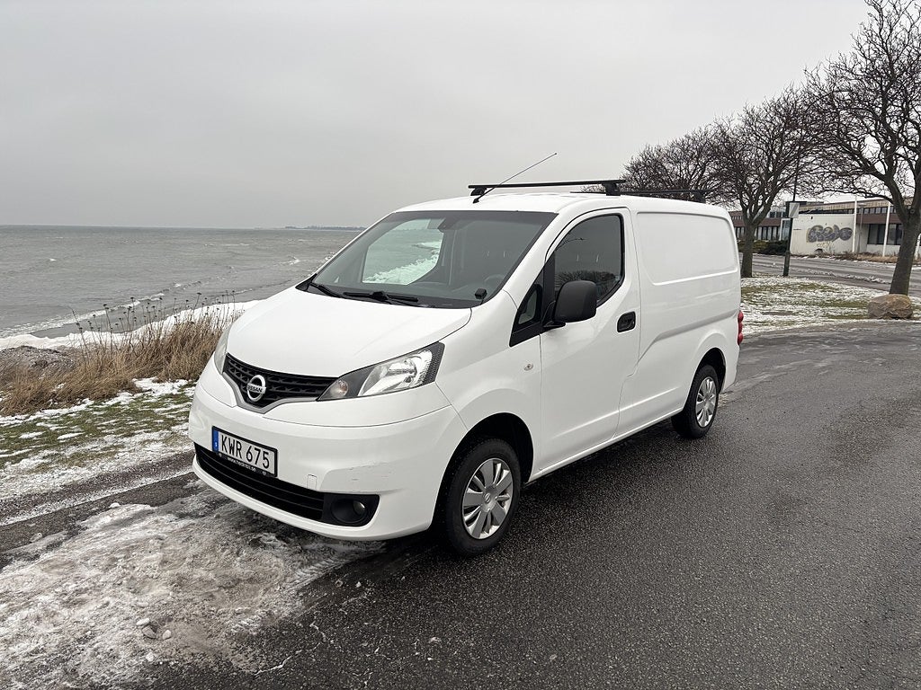 Nissan NV200 Van 1.5 dCi Dragkrok