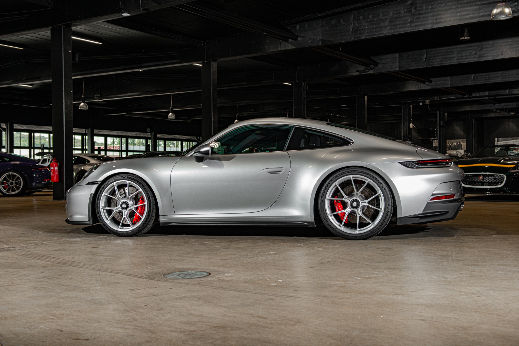 Porsche 992 2024, bild 3/56