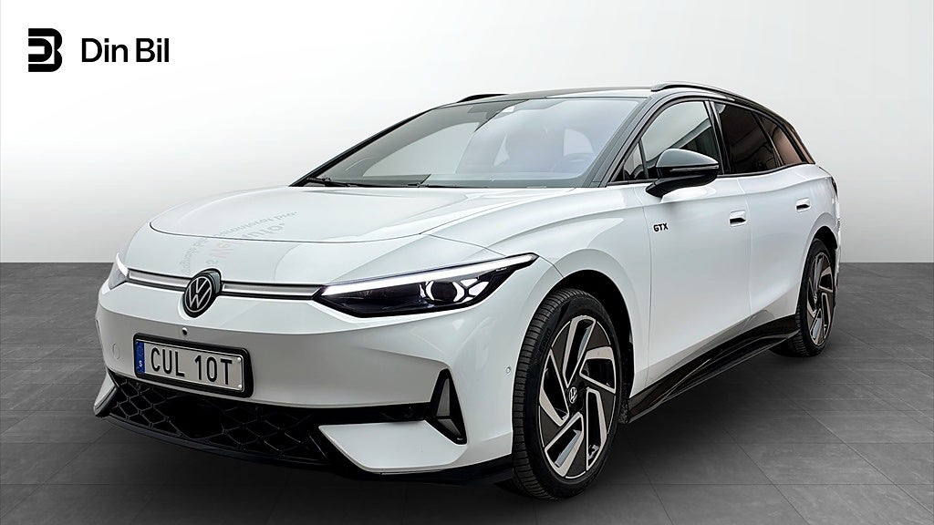 Volkswagen ID.7 Tourer GTX 4M/Drag/Assistanspaket