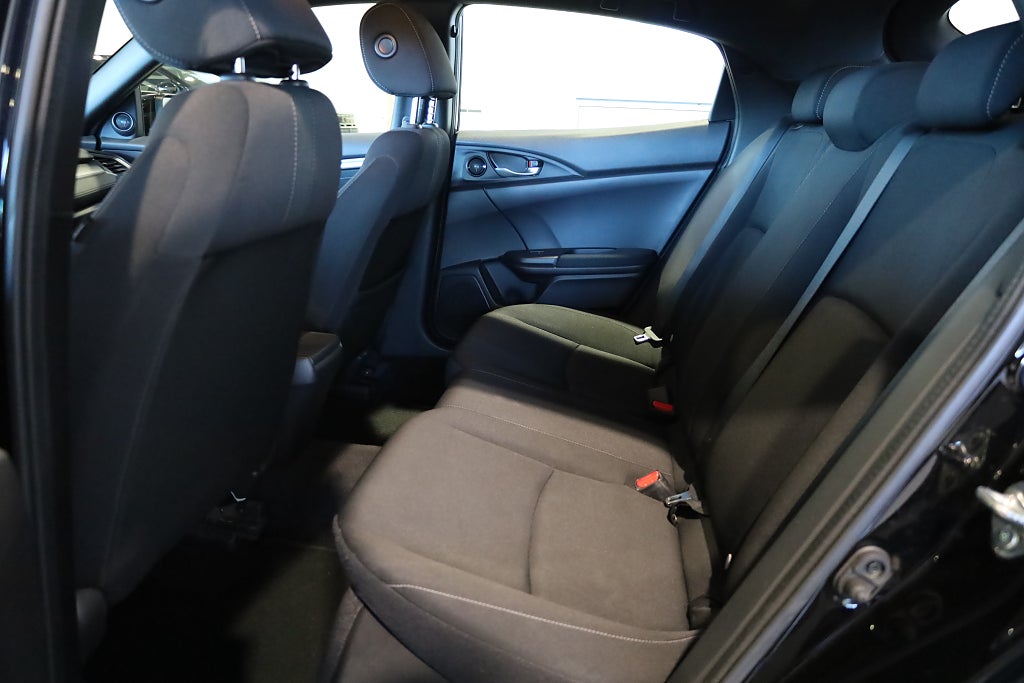 Honda Civic  1,0 i-VTEC Comfort 129HK Blåtand K-rem bytt