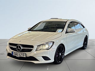 Mercedes-Benz CLA 220 d 4MATIC Shooting Brake 7G-DCT Urban Line Euro 6 – bild 16