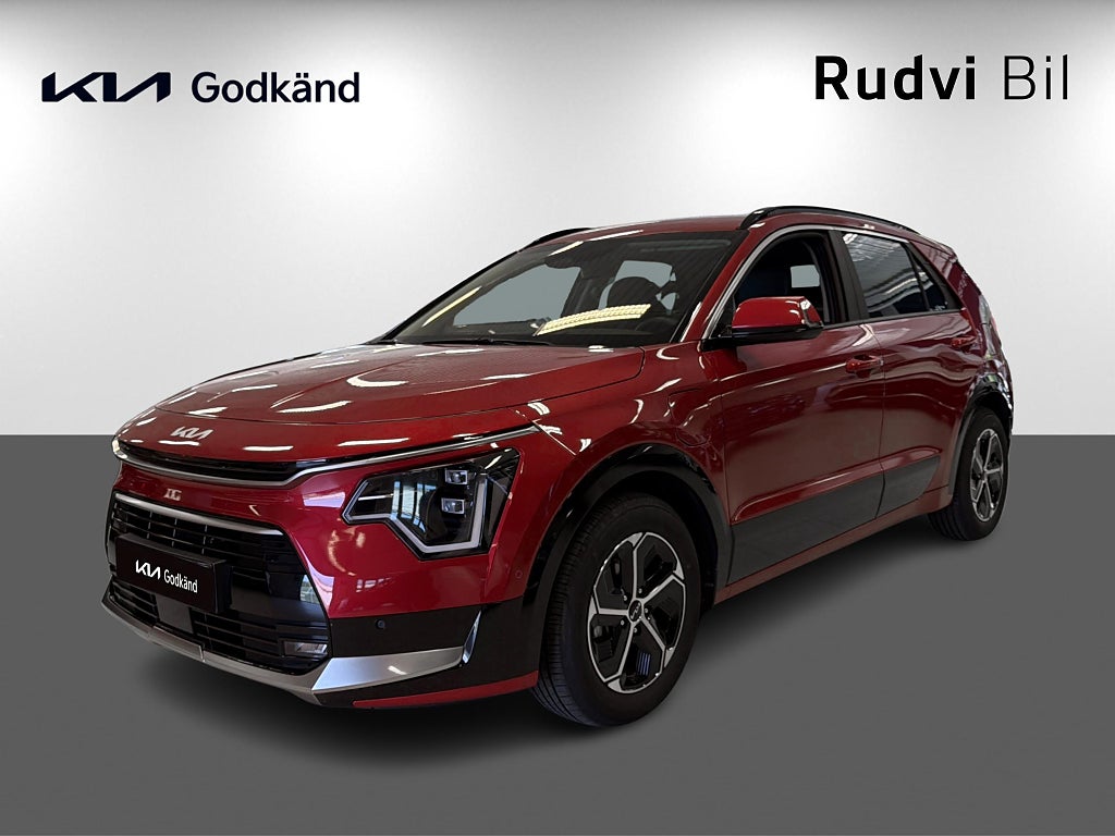 Kia Niro Plug-In-Hybrid DCT Advance Plus Euro 6