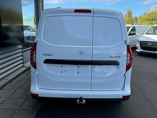 Transportbil - Skåp Mercedes-Benz Citan 8 av 17