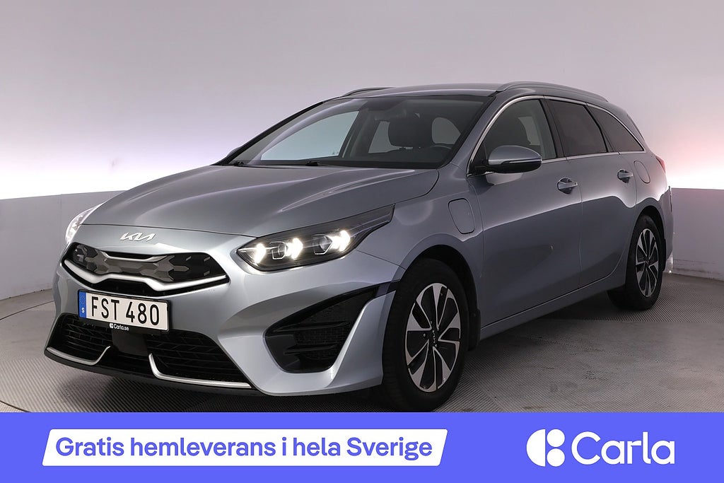Kia Ceed SW PHEV Advance Plus Kamera Adap.Farth BLIS Navi