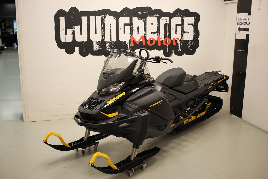 Ski-Doo Tundra LE 600 EFI 154" 2026 *KÖP NU 