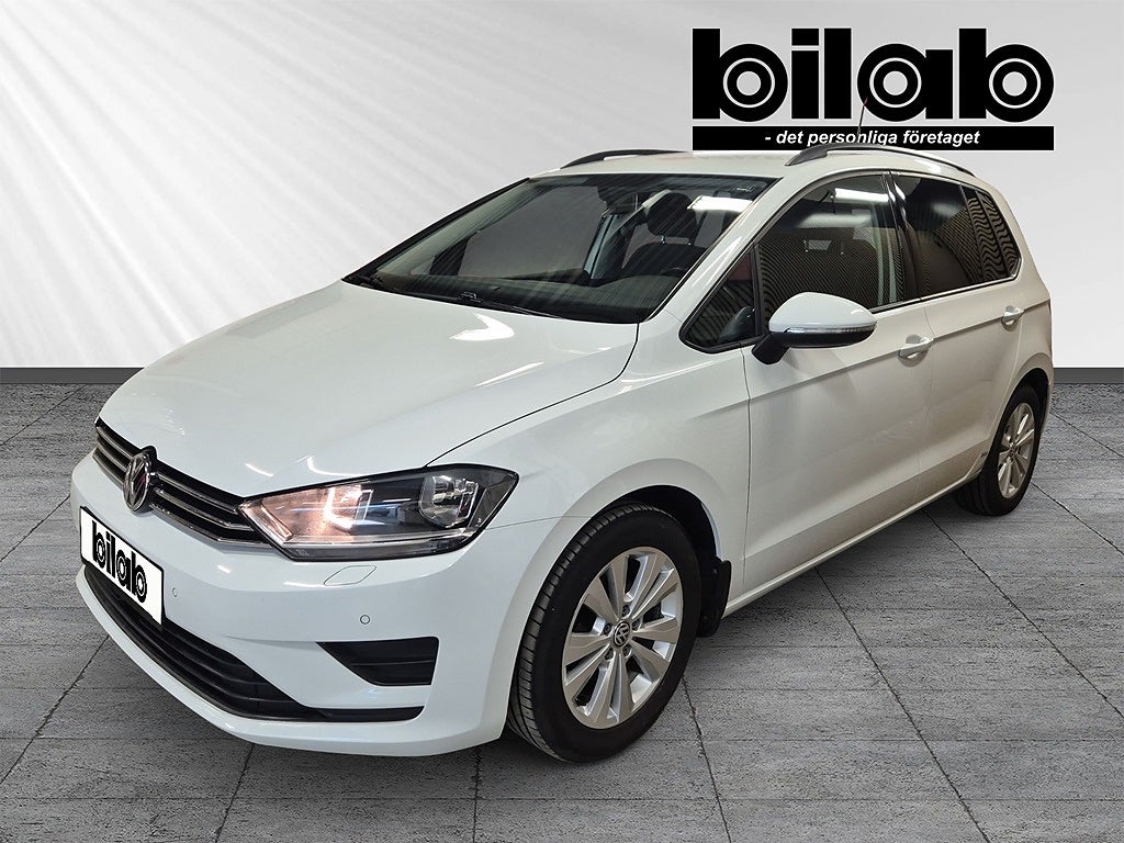 Volkswagen Golf Sportsvan 1.2 TSI AUTOMAT 110HK