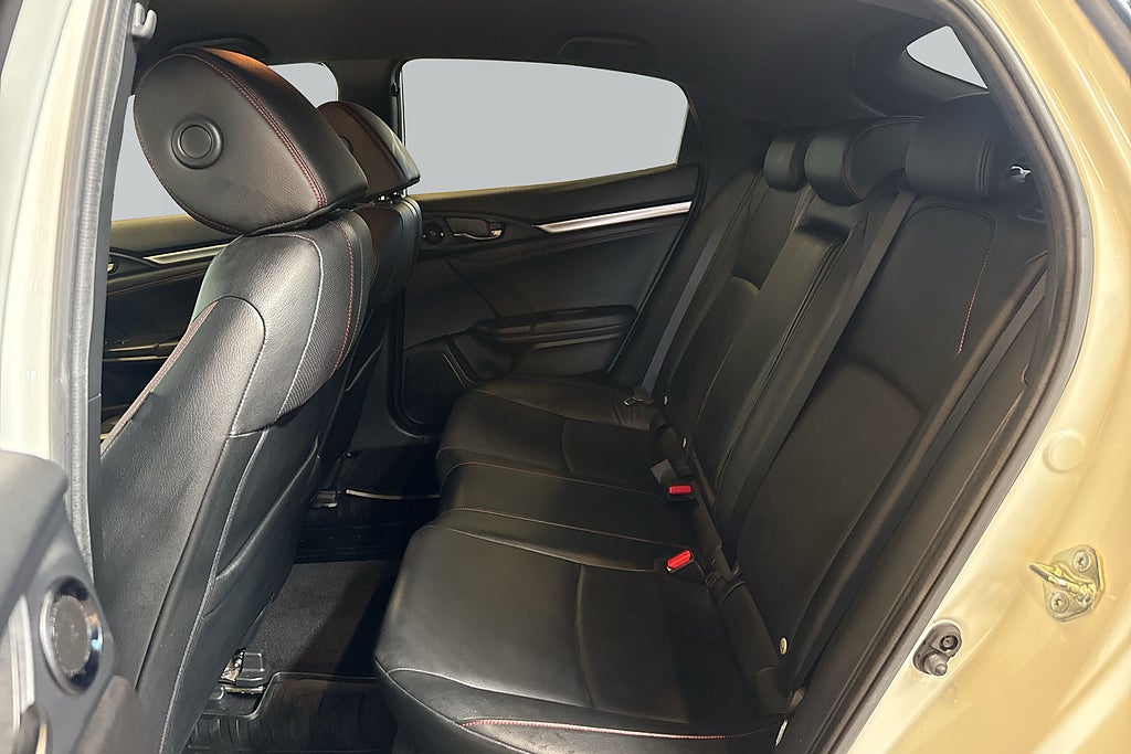 Honda Civic 2018