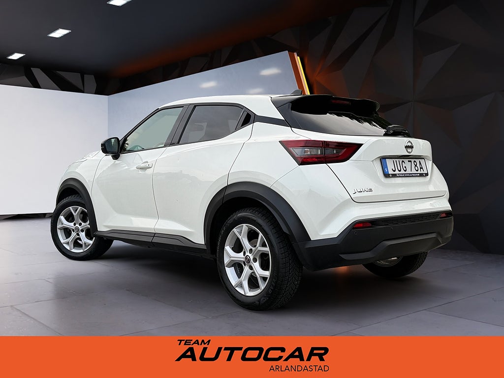 Nissan Juke 2020 - miniatyr 4