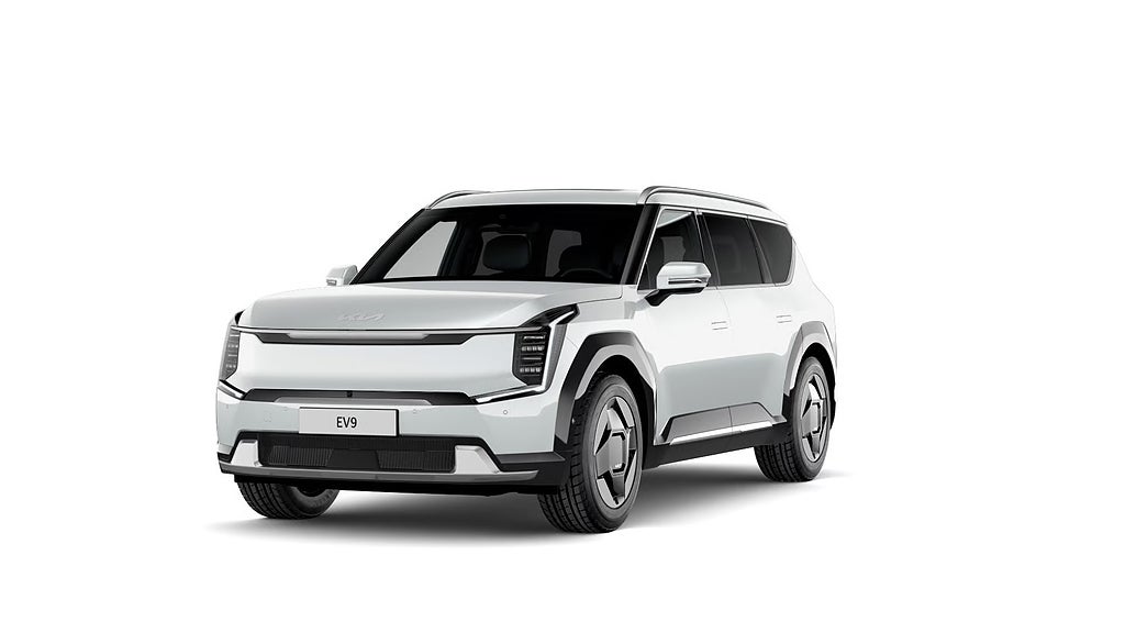 Kia EV9 AWD Long Range 99.8 kWh 7-Sits