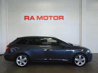 Kombi Seat Leon ST 4 av 23