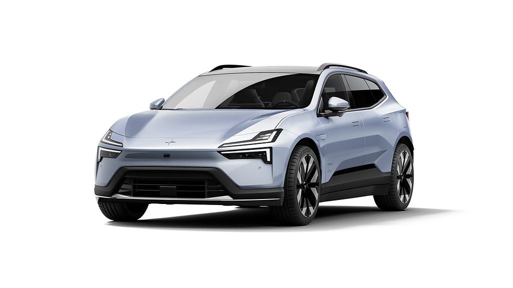 Polestar 4 SUV Dual Motor Business Edition Pilot