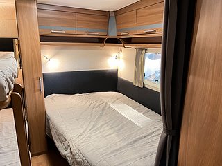 Husvagn, 1-axl Kabe Classic 560 GLE KS B14 9 av 18