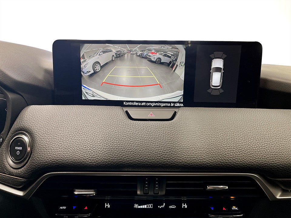 Bild på Mazda CX-60 Exclusive Line PHEV 327hk Aut AWD B-KAMERA