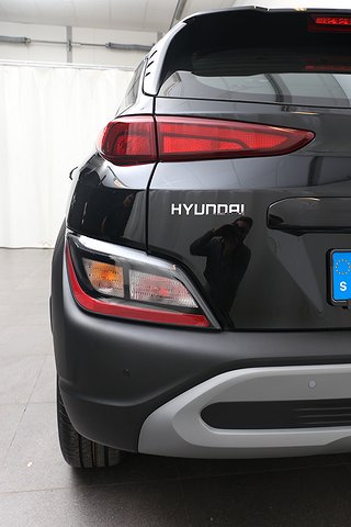 SUV Hyundai Kona 19 av 19