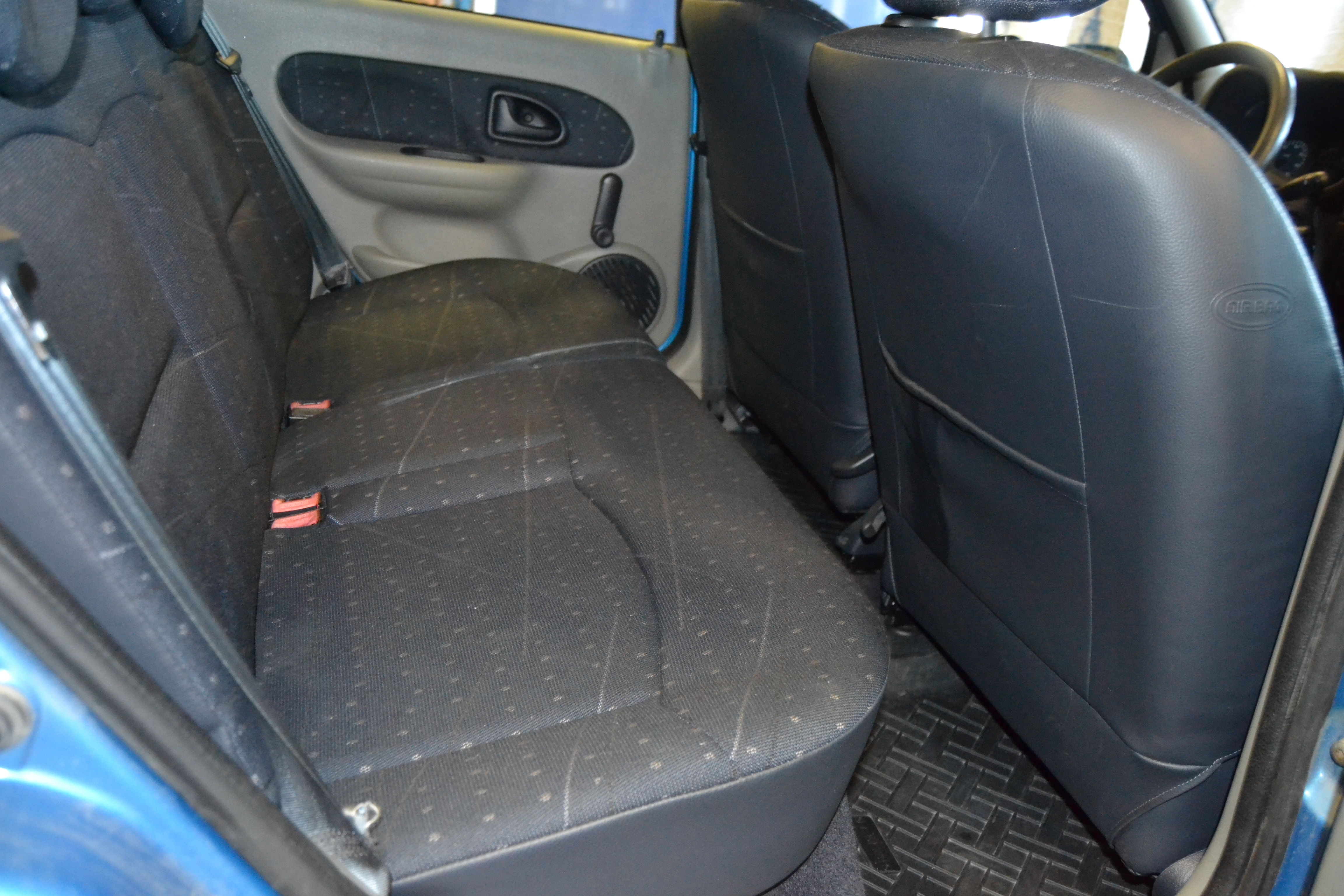 Renault Clio 2002, bild 7/37