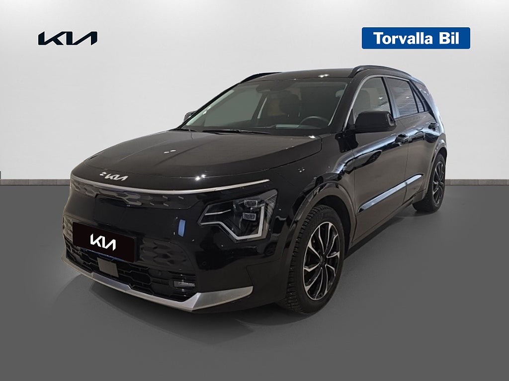 Kia Niro EV Advance Plus *V-hjul*