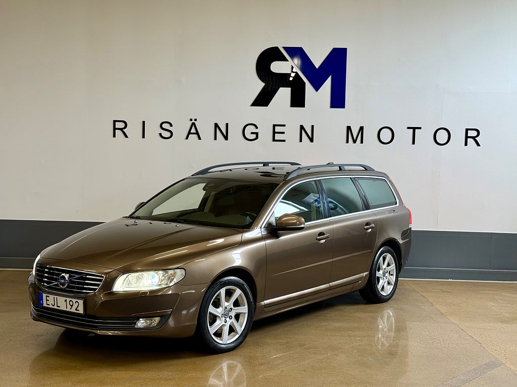 Volvo V70 D4 AWD Geartronic Momentum Business Edition Pro 