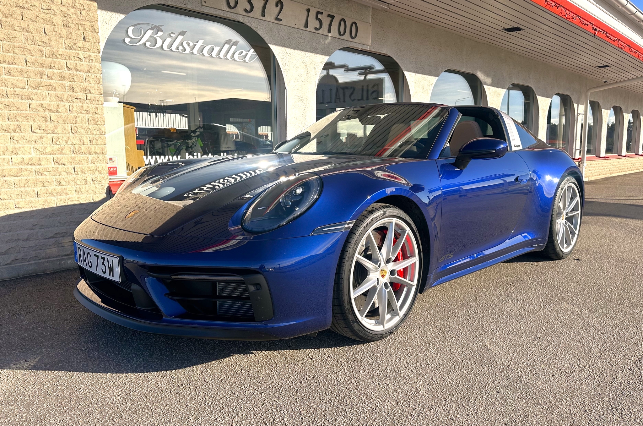Porsche 911 992 GT3 RS / Weissach 2023, bild 5/10