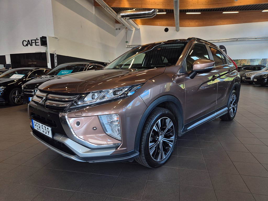 Mitsubishi Eclipse Cross 1.5 T-MIVEC 163hk 4WD CVT Business