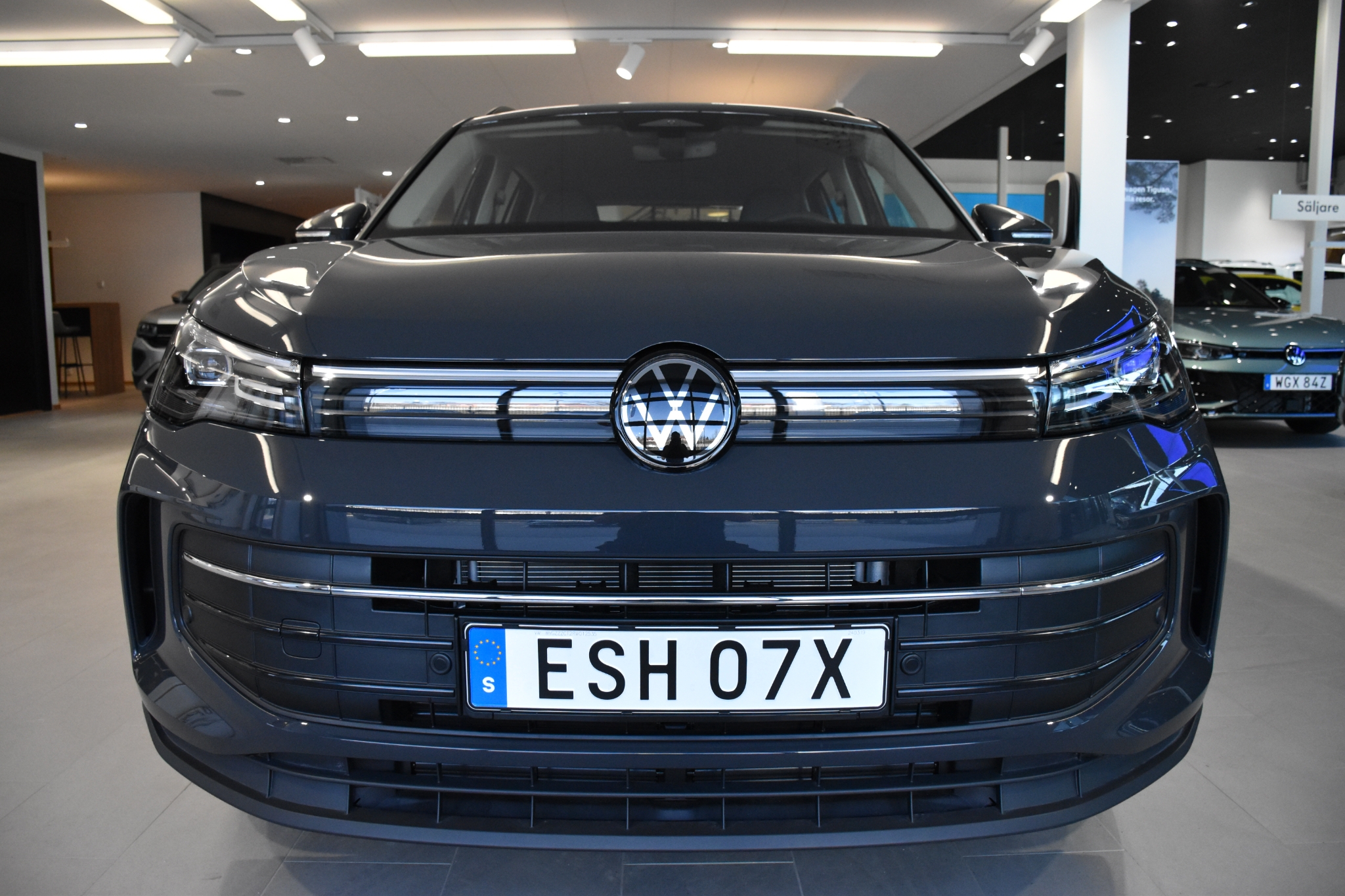 Volkswagen Tiguan Privatleasing 2026, bild 2/62