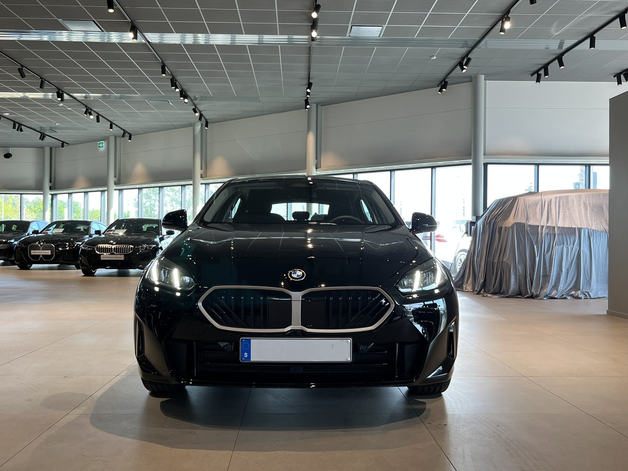 BMW 120 Privatleasing från 2995kr/mån 2026, bild 2/10