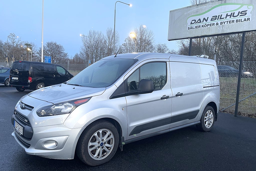 Ford transit Connect 230 LWB 1.5 TDCi Euro 6 LÅNG