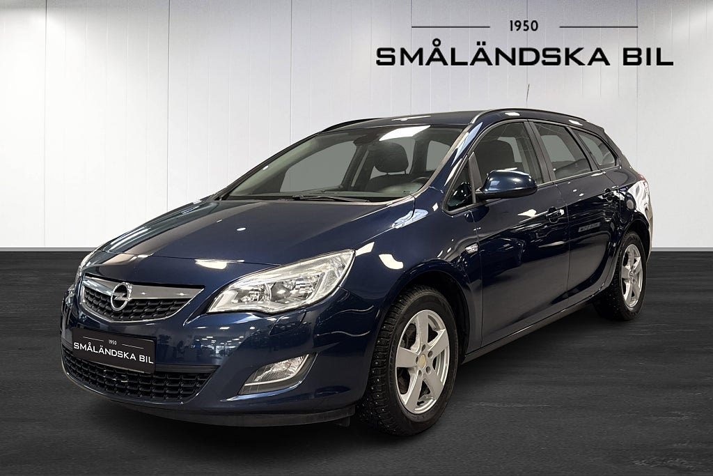 Opel Astra Sports Tourer 1.7 CDTI Enjoy 125hk