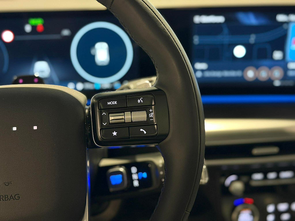 Hyundai IONIQ 9 Calligraphy Performance 110 kWh AWD / Demo / 7 Sits 2026