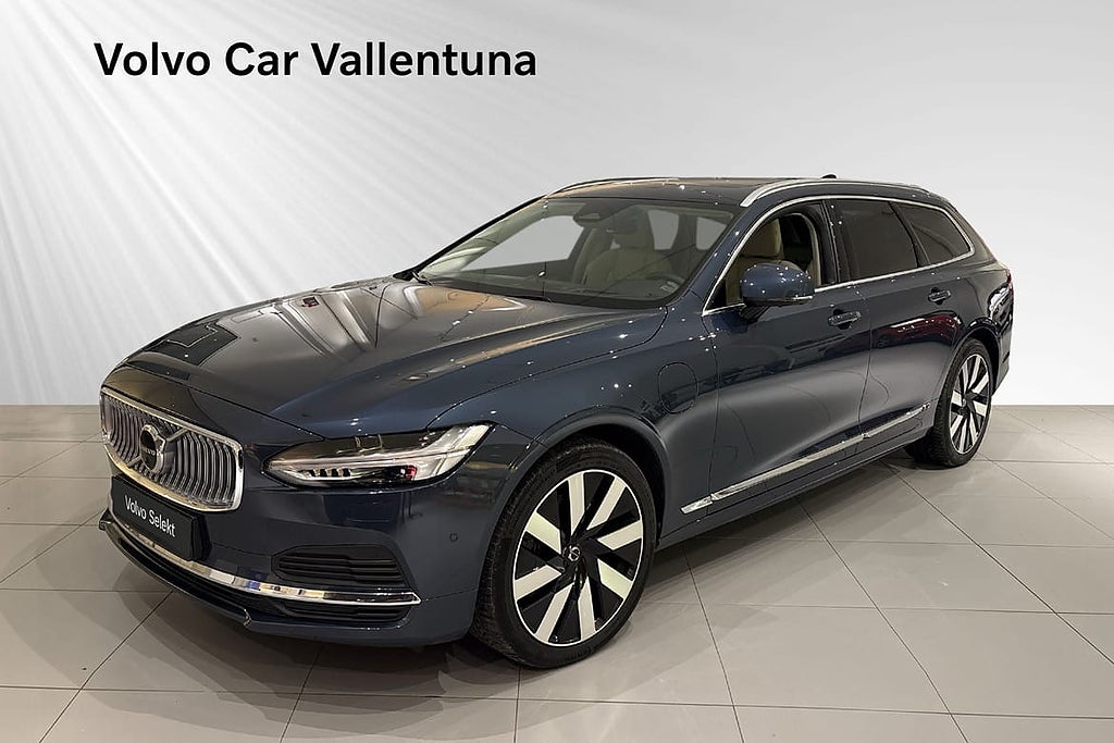 Volvo V90 Recharge T6 Ultimate Bright