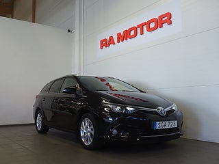 Kombi Toyota Auris 3 av 23