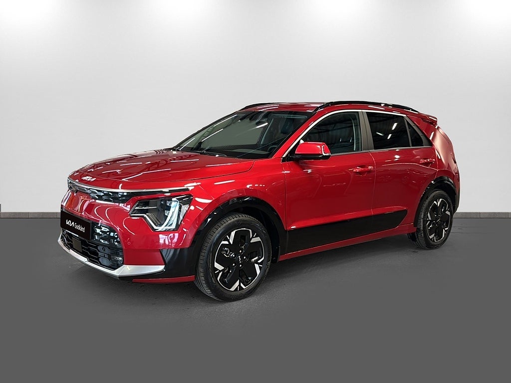Kia Niro EV Advance Euro 6