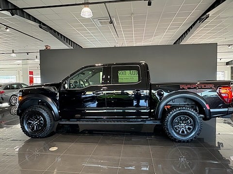 Ford F-150 RAPTOR 3.5L EcoBoost 456 HP FOX RACING SHOX - bild 2