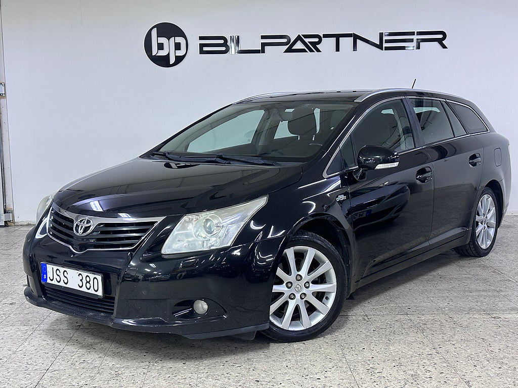 Toyota Avensis Kombi 2.2 D-4D Business 150hk | Automat |Drag