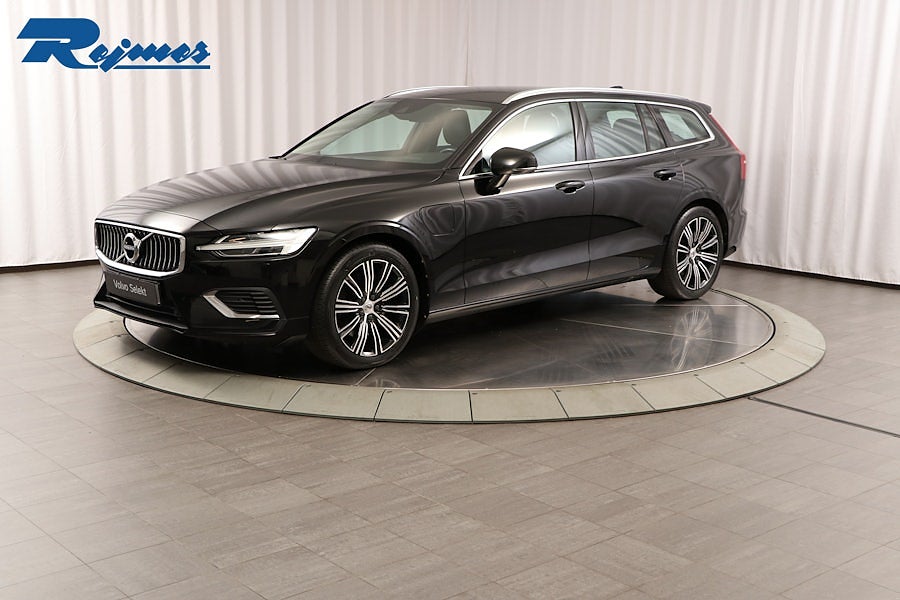 Volvo V60 Recharge T6 Inscription Expression