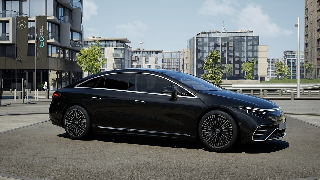 Mercedes-Benz EQS 450+ Special Edition