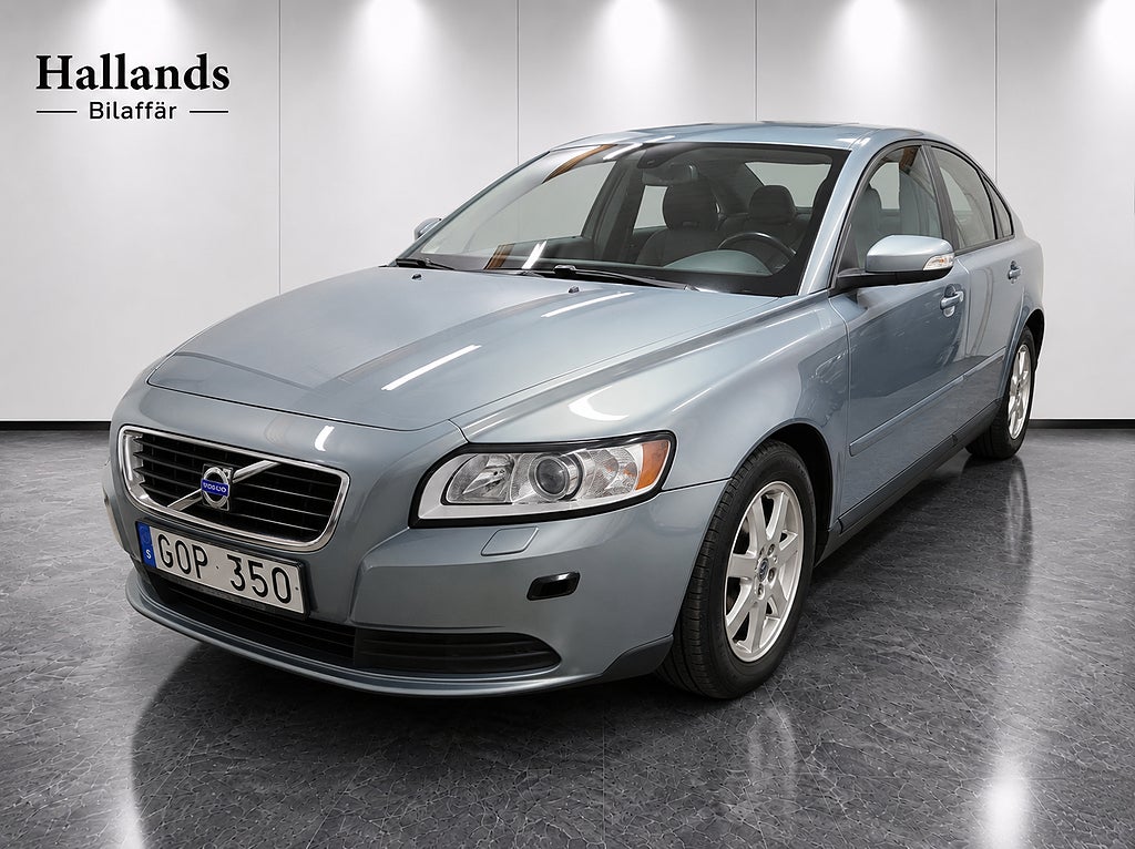 Volvo S40 2.4 140hk / Automat / Nyservad 