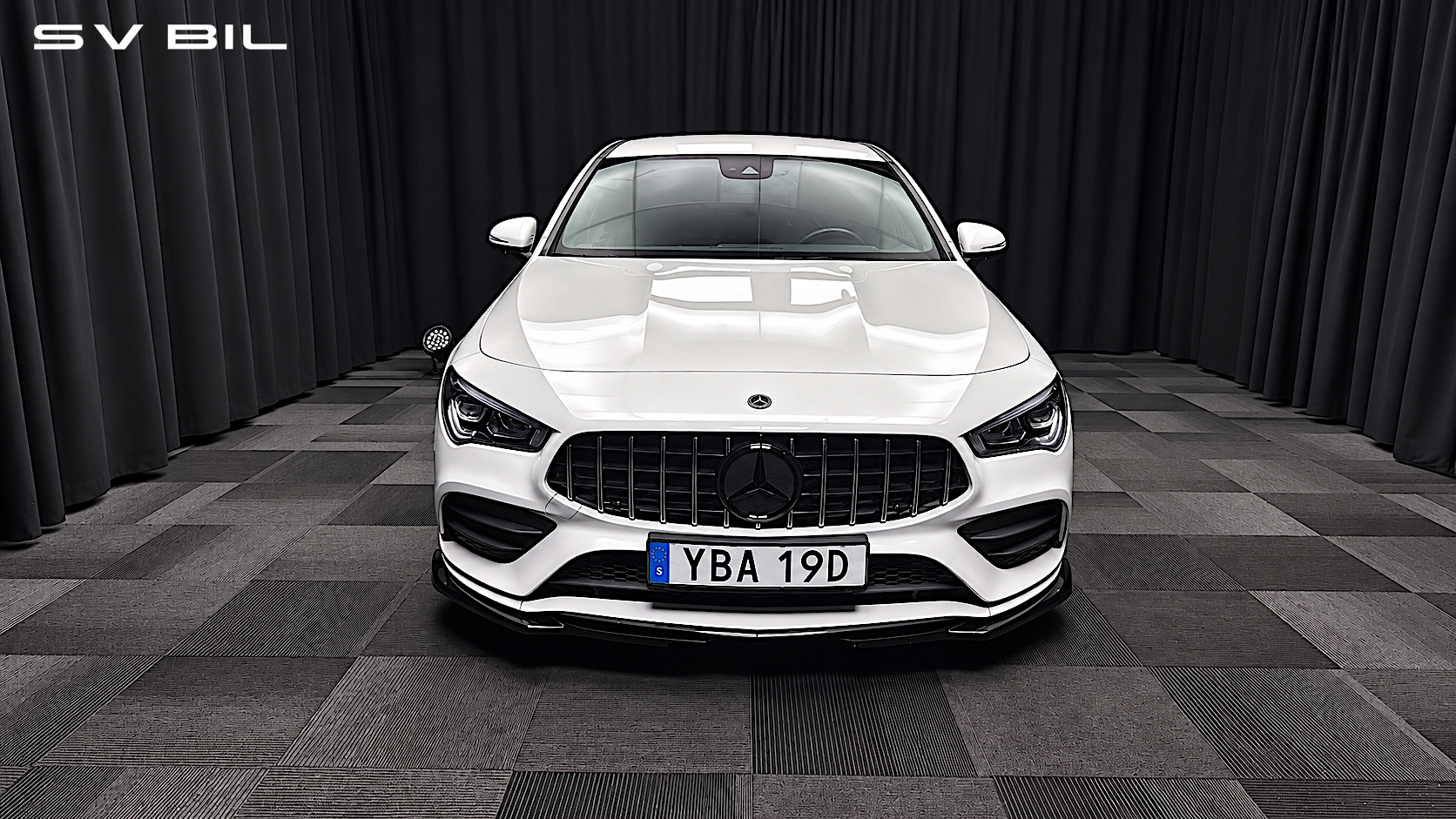 Mercedes-Benz CLA 2019, bild 2/10