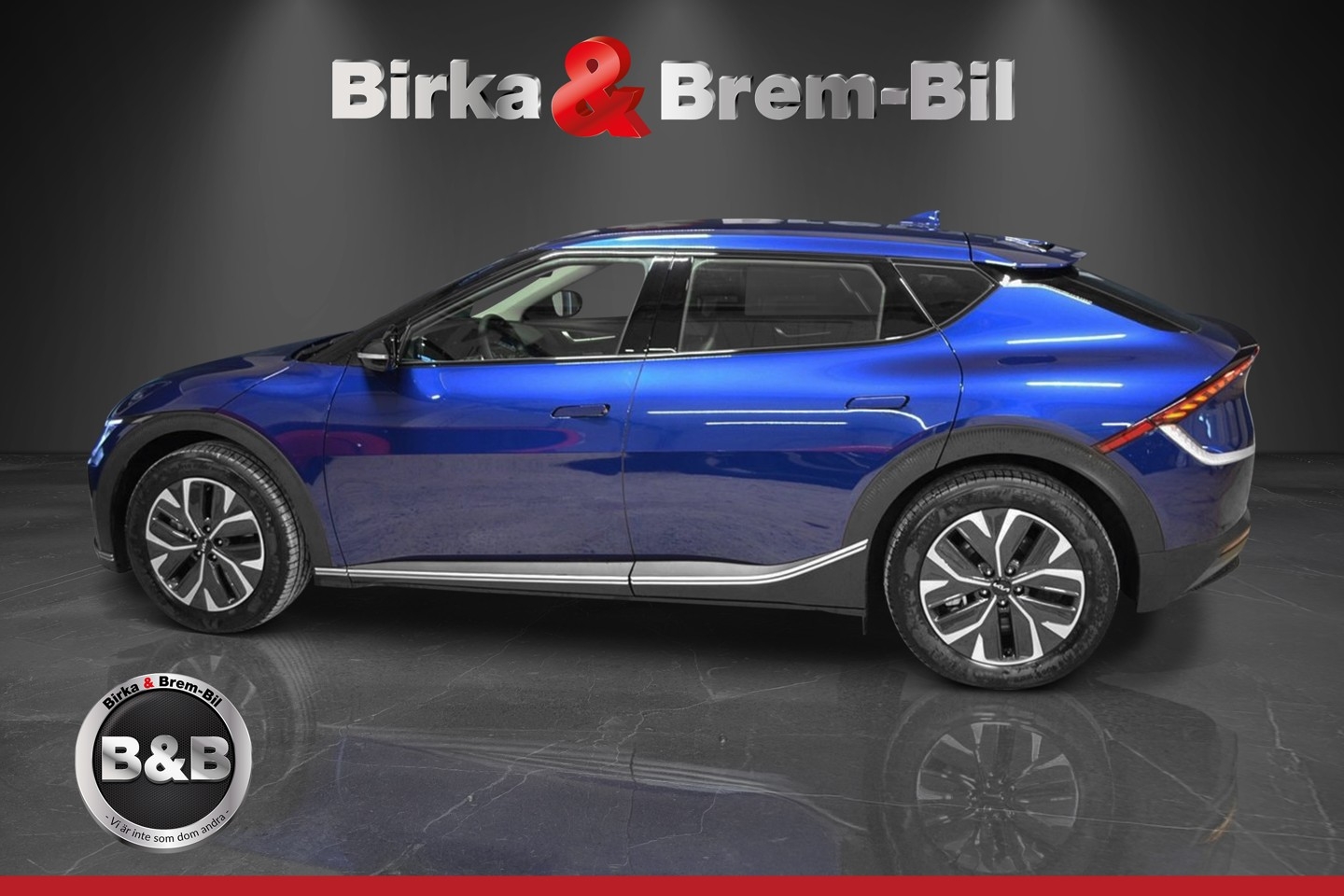 Kia EV6 2023, bild 3/47