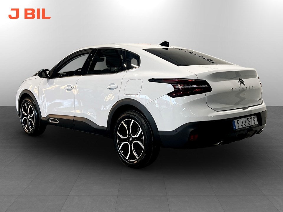 Bild på Citroën C4 X Shine 1.2 PT 130hk Aut - B-KAMERA, RATTVÄRME