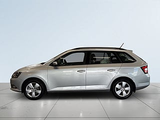 Skoda Fabia Kombi 1.0 TSI DSG Style S&V-hjul/Carplay/Psens/Drag – bild 4