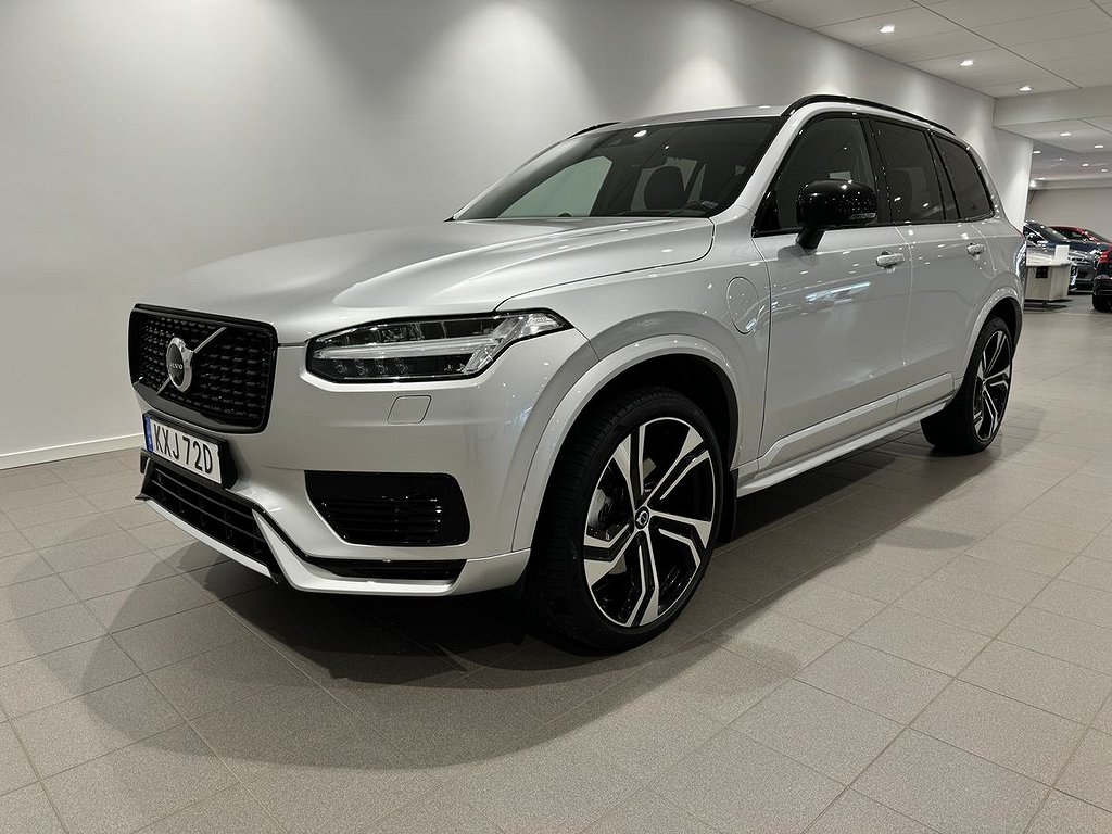 Volvo XC90 Recharge T8 R-Des Pro Edt 7-säten