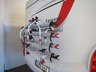 Husbil-alkov Bürstner A 700 4 av 29